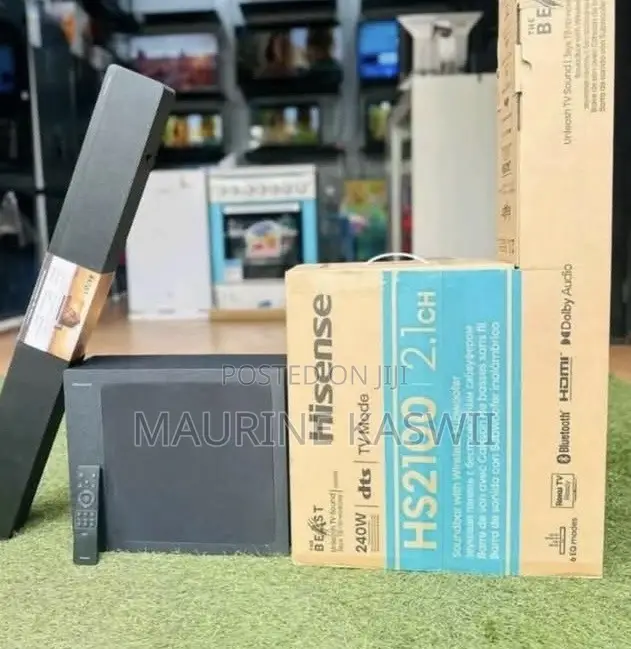 The Beast Sound Bar 240w