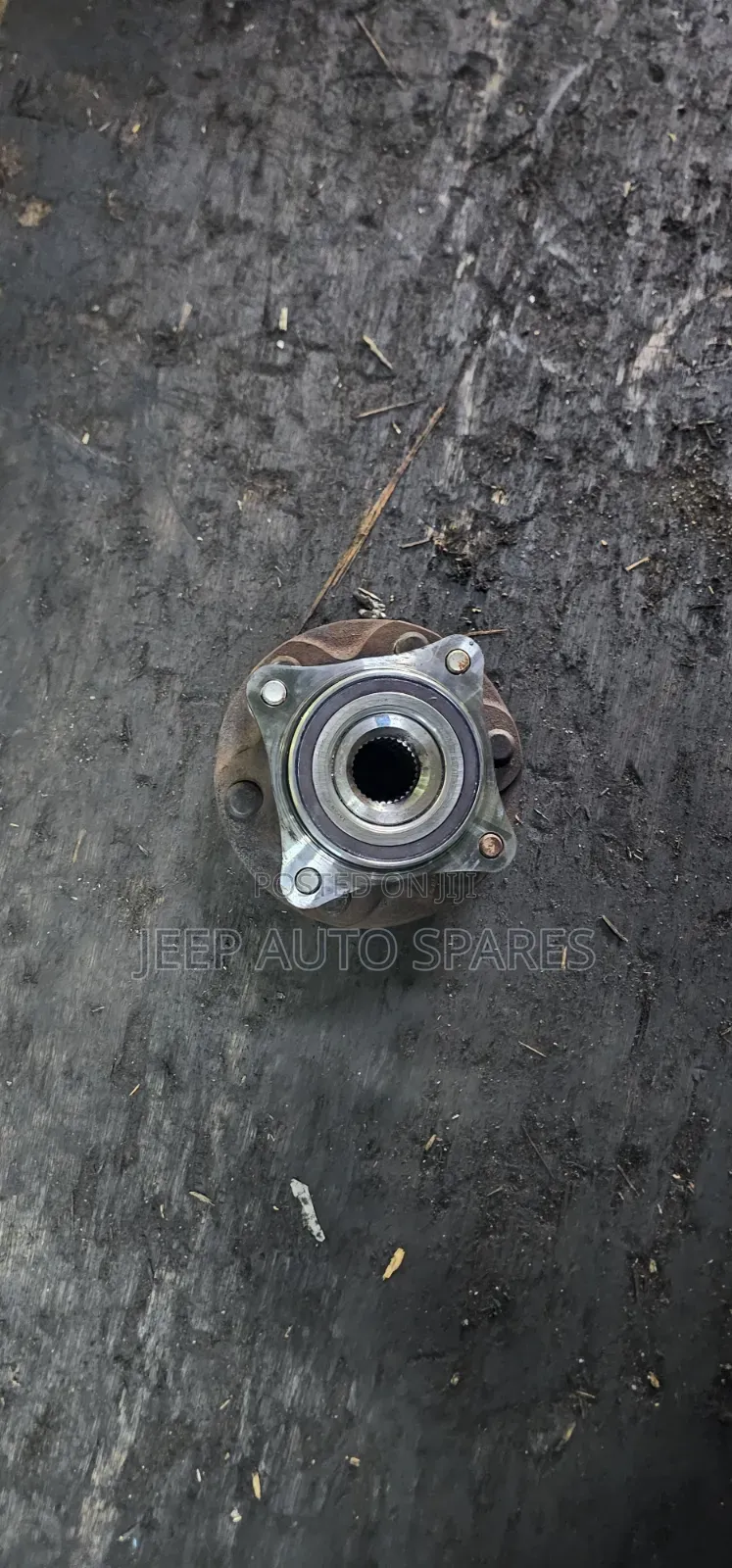 Prado J150 Hub Bearing
