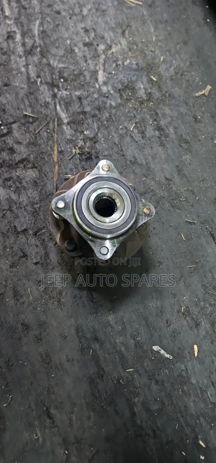 Prado J150 Hub Bearing