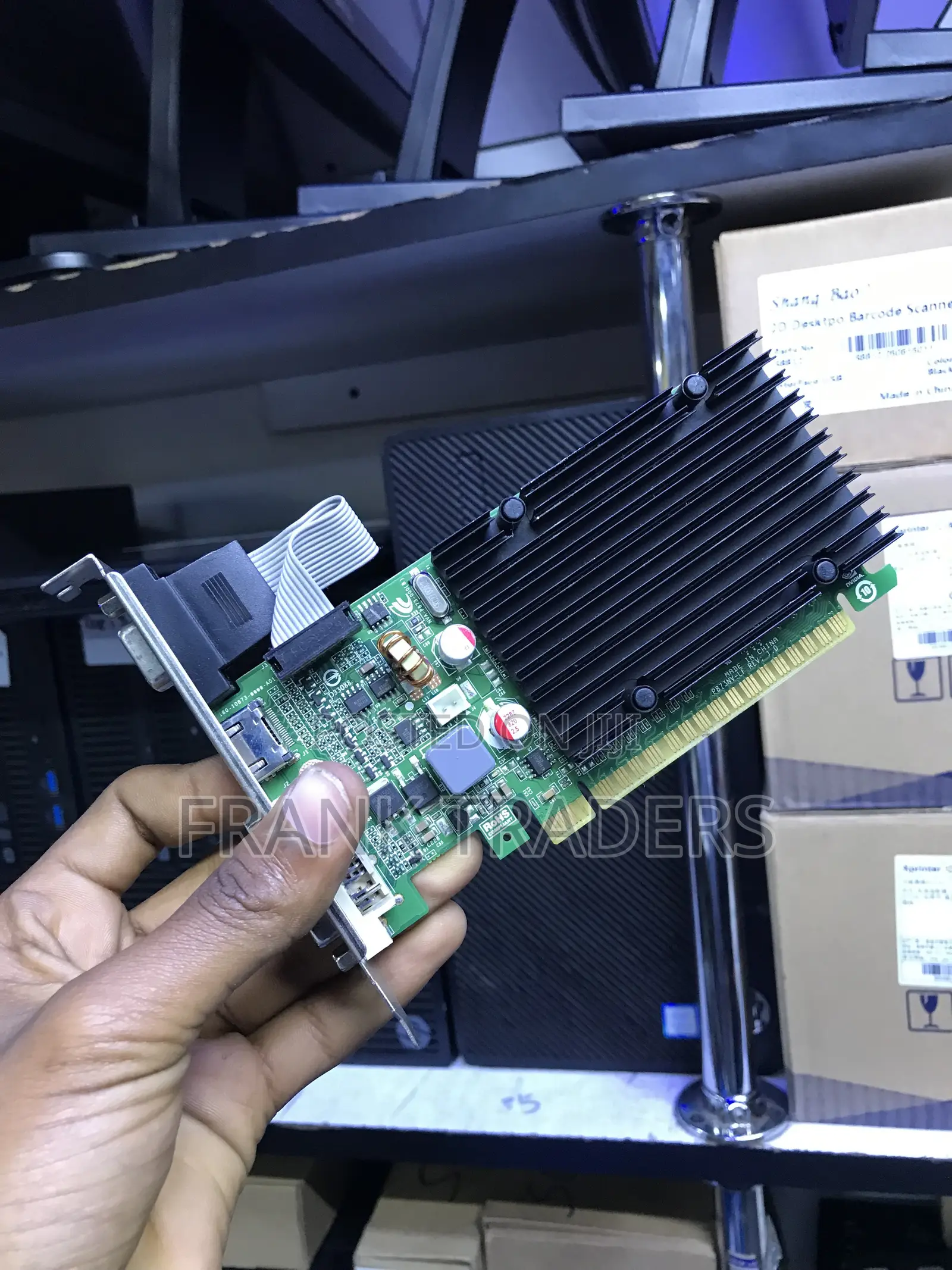 NVIDIA P1310 Graphics Card