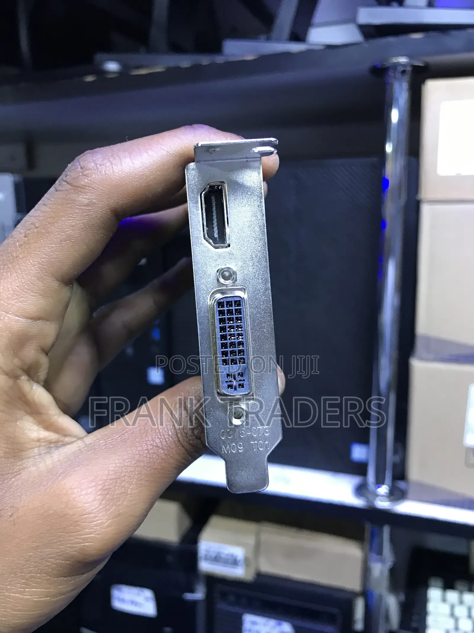 NVIDIA P1310 Graphics Card