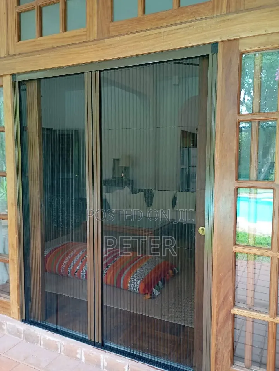 Windows Mosquito Screen