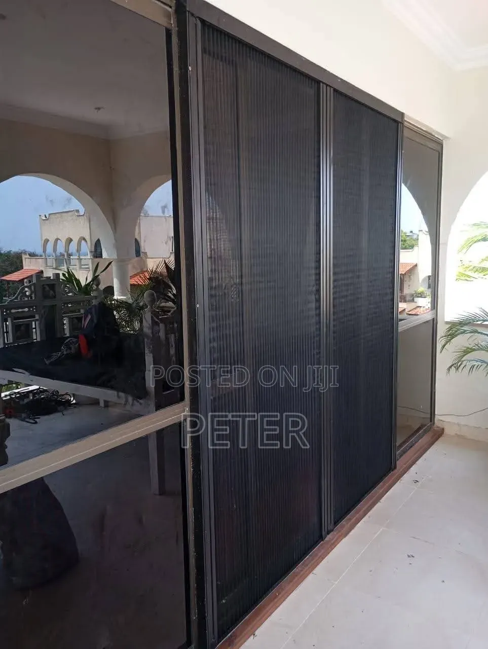 Windows Mosquito Screen