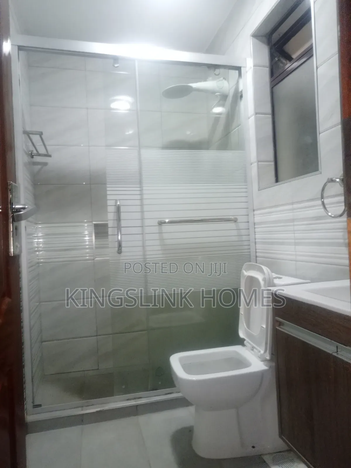 1bdrm Apartment in South B for rent