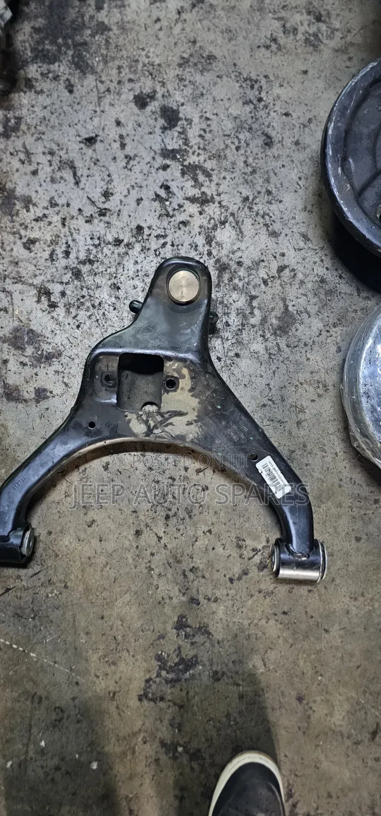 Ford Ranger 2.0 Lower Control Arm