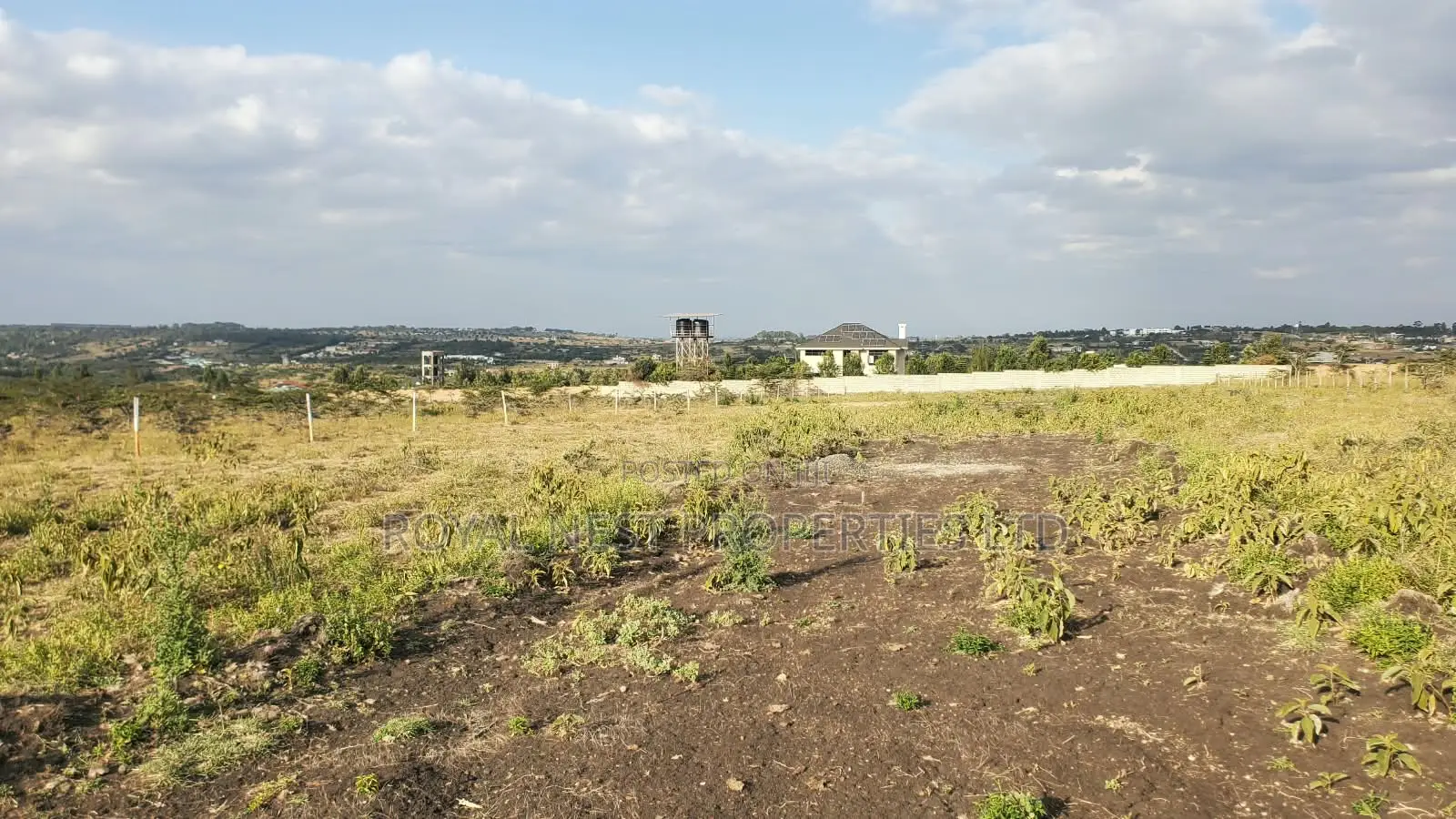 Prime Plot for Sale – Kiserian