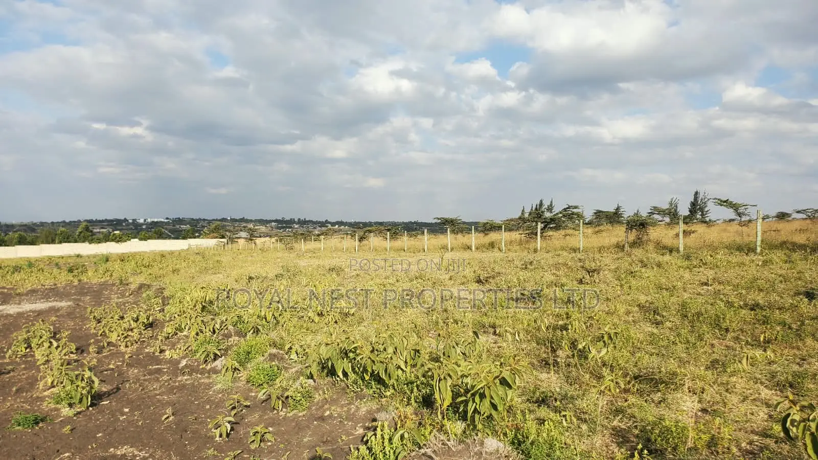 Prime Plot for Sale – Kiserian