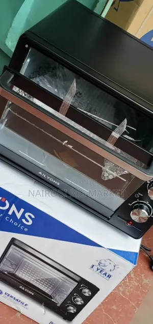 40l Ailyons Electric Oven