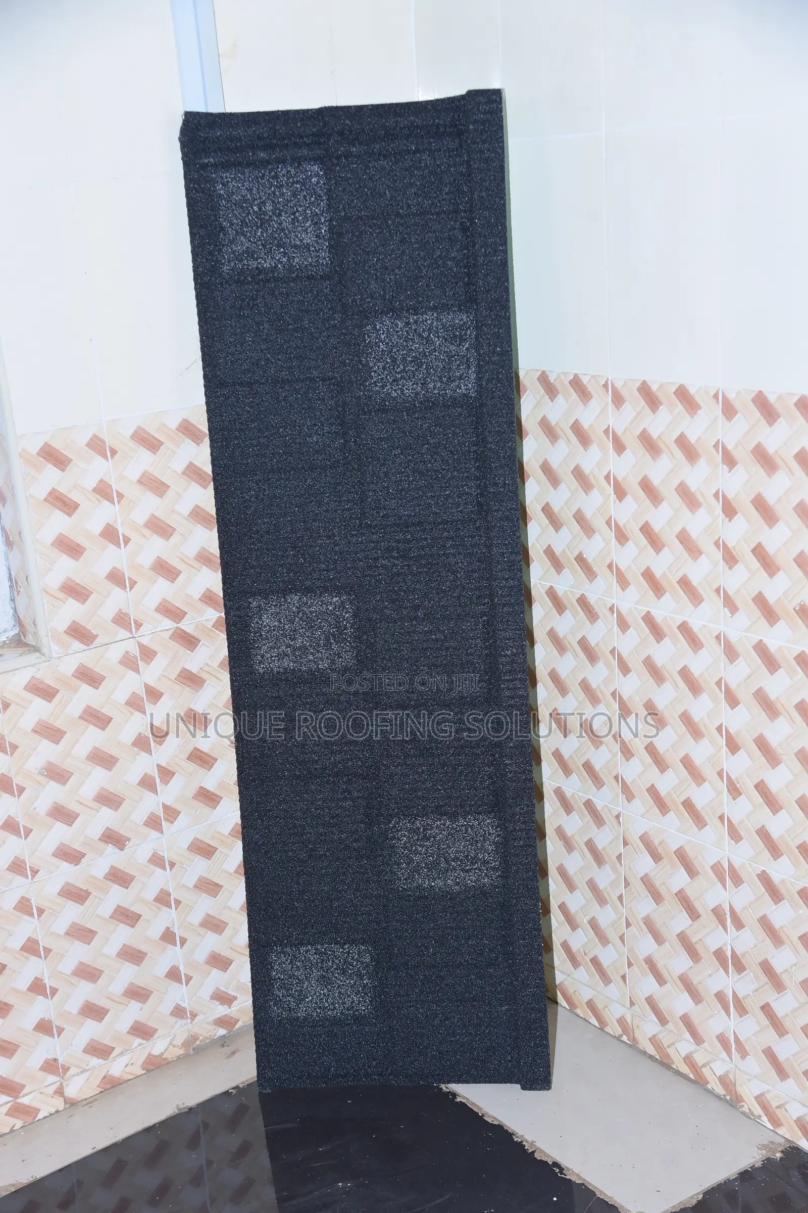 Shingles (Black With and Without Patches)