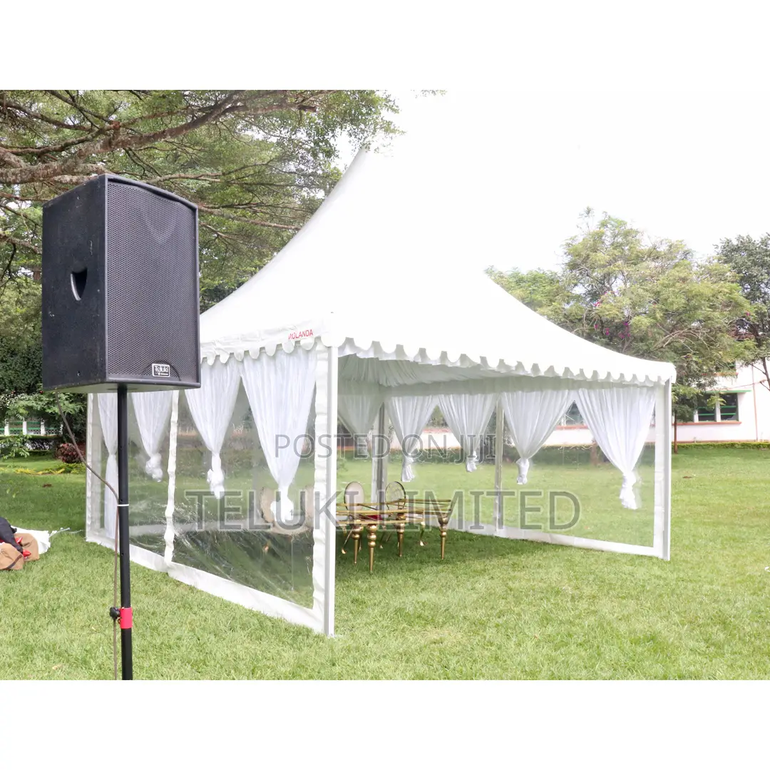 PA Sound System for Hire – Clear Powerful Sound