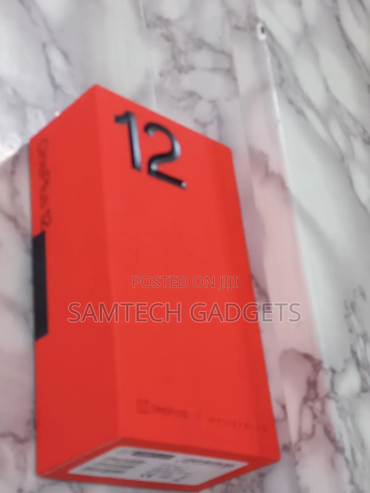 New OnePlus 12 1 TB White