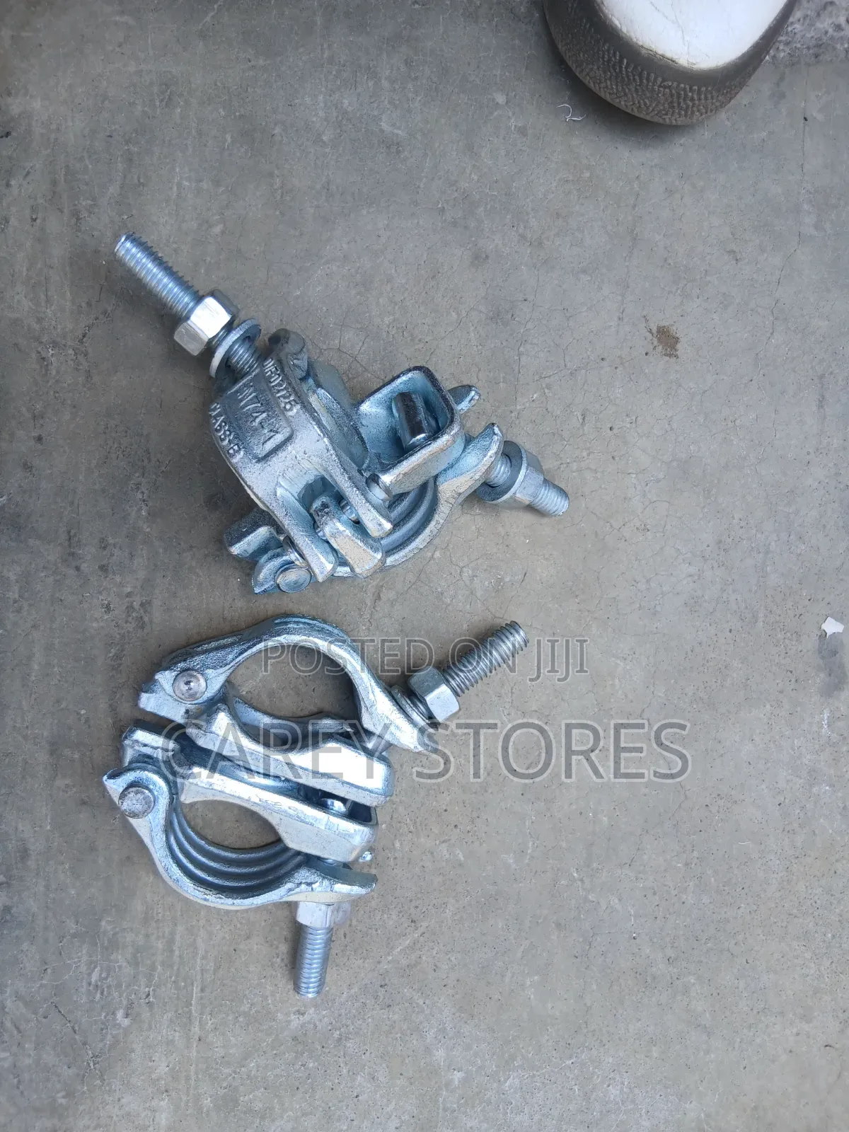 Scaffolding Clamps