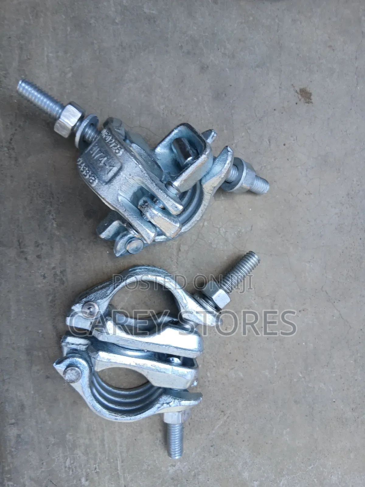 Scaffolding Clamps