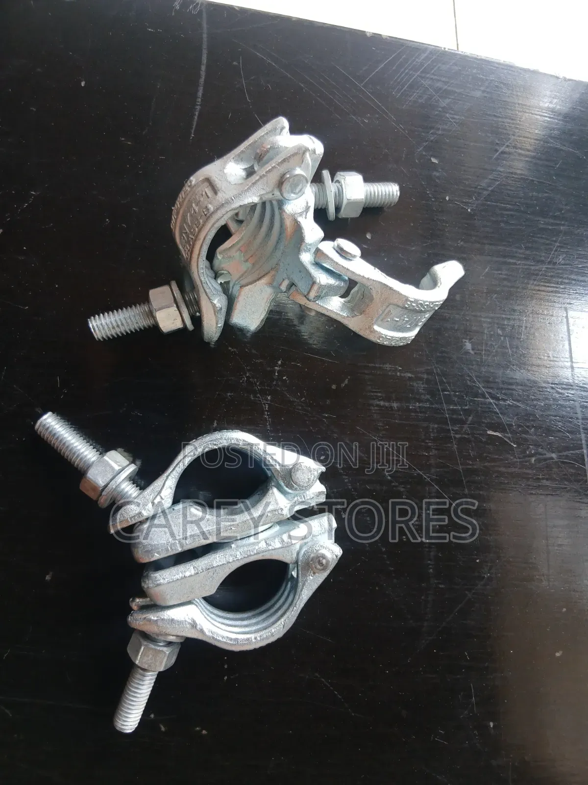 Scaffolding Clamps