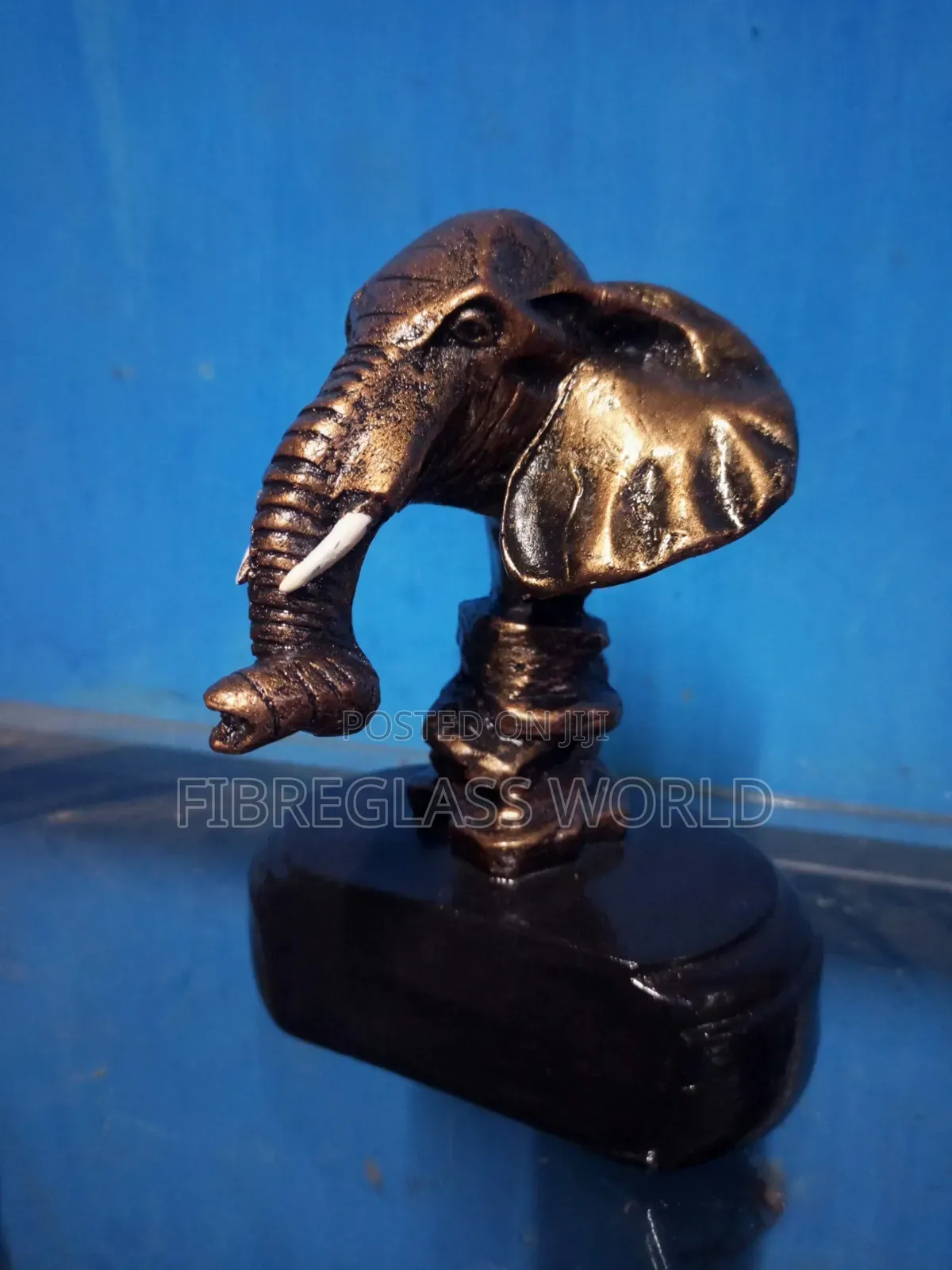 Elephant Head