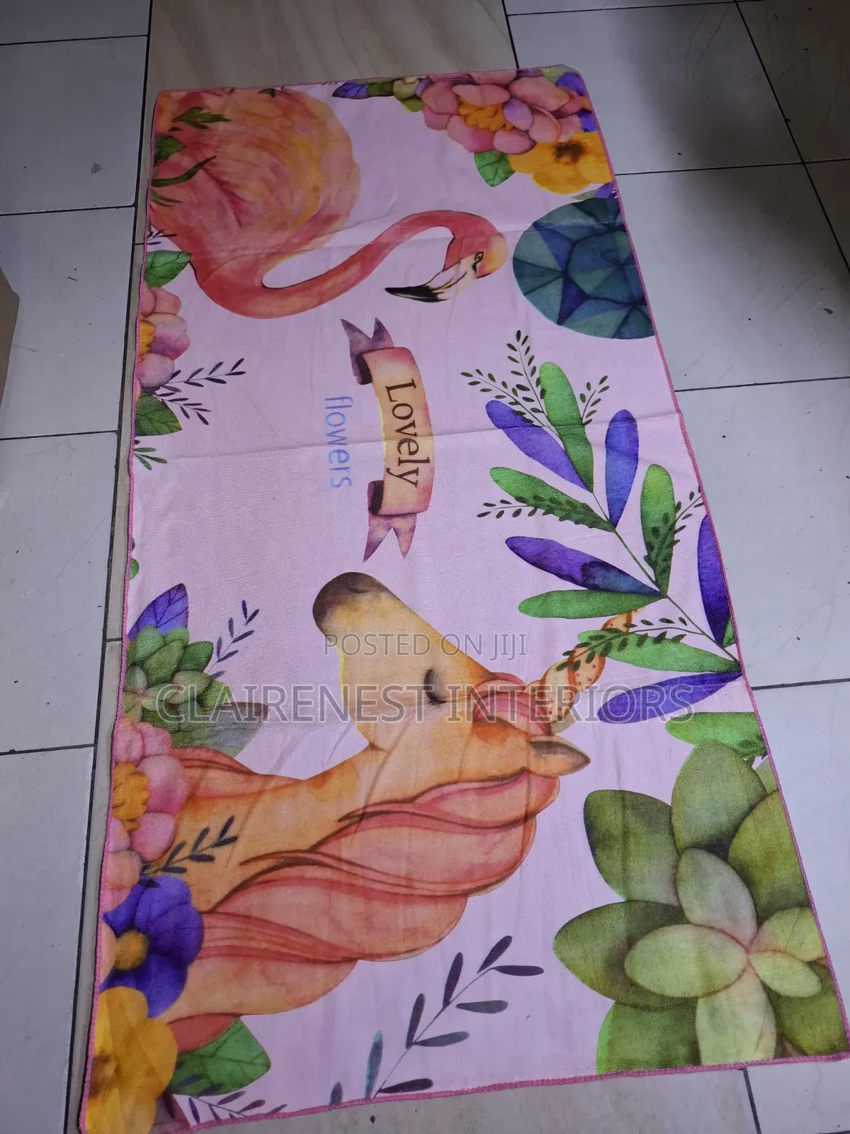 Softness After Every Splash Kids Towels