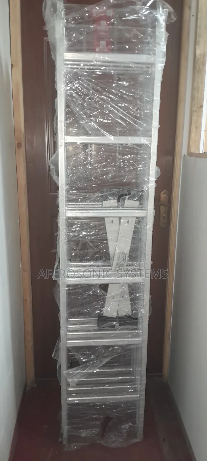 Top Quality 4x6 Folding Aluminium Ladder (24ft / 7M) – Wholesale Price