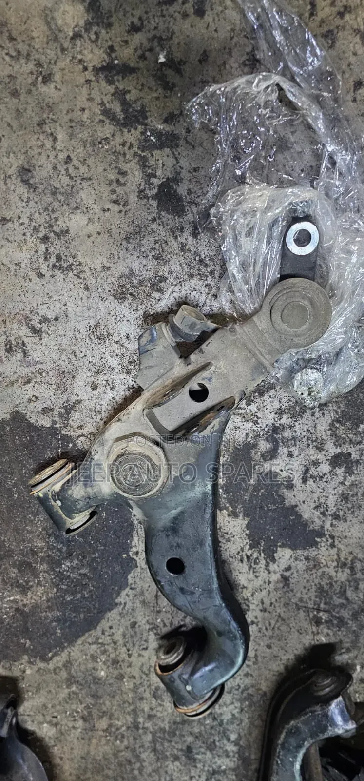 Hilux Vigo 2wd Lower Control Arm