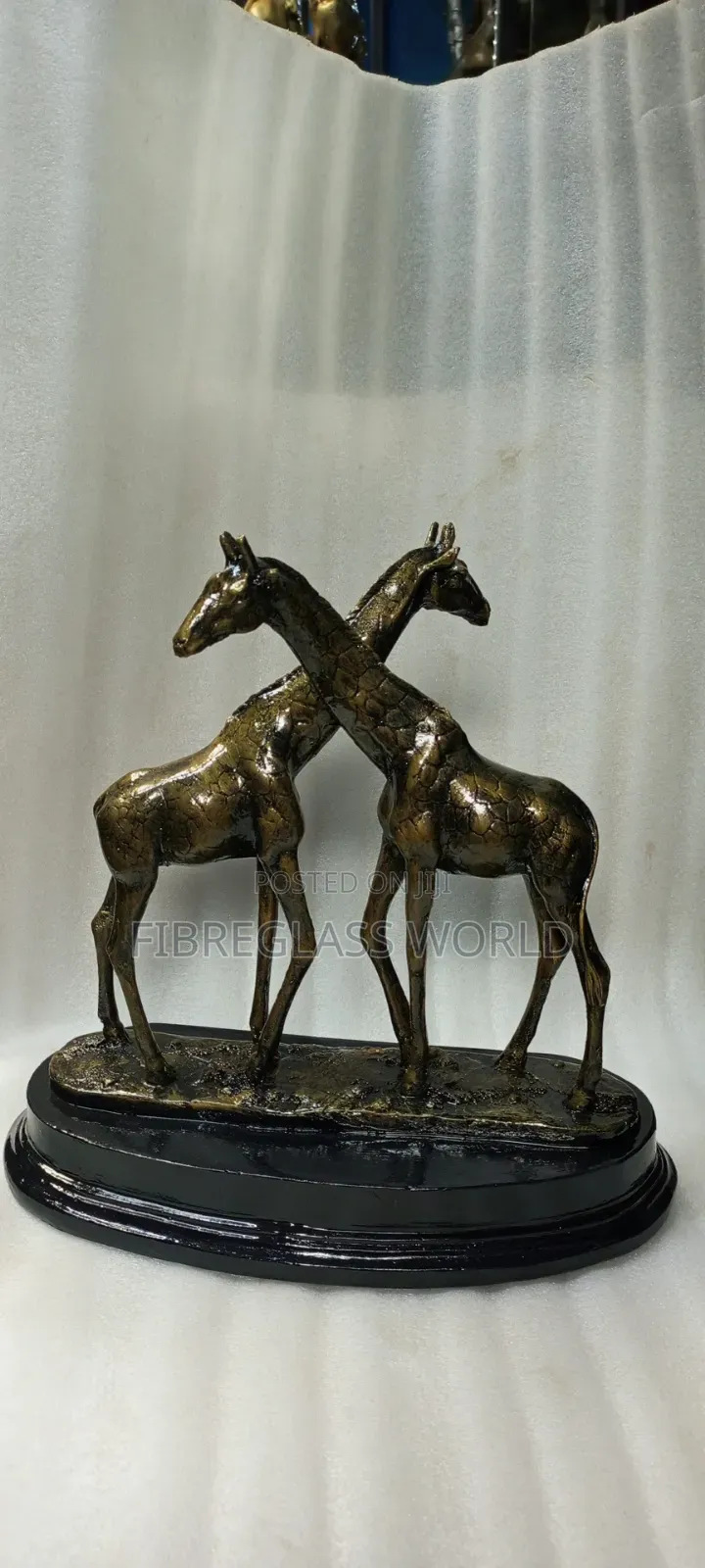 Giraffe Sculptures