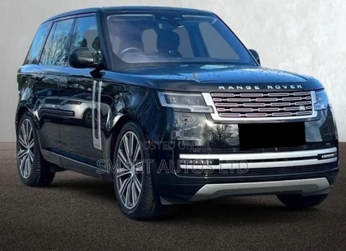 Land Rover Range Rover Vogue 2021 Blue