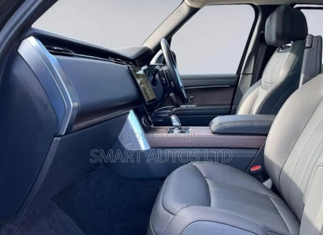 Land Rover Range Rover Vogue 2021 Blue