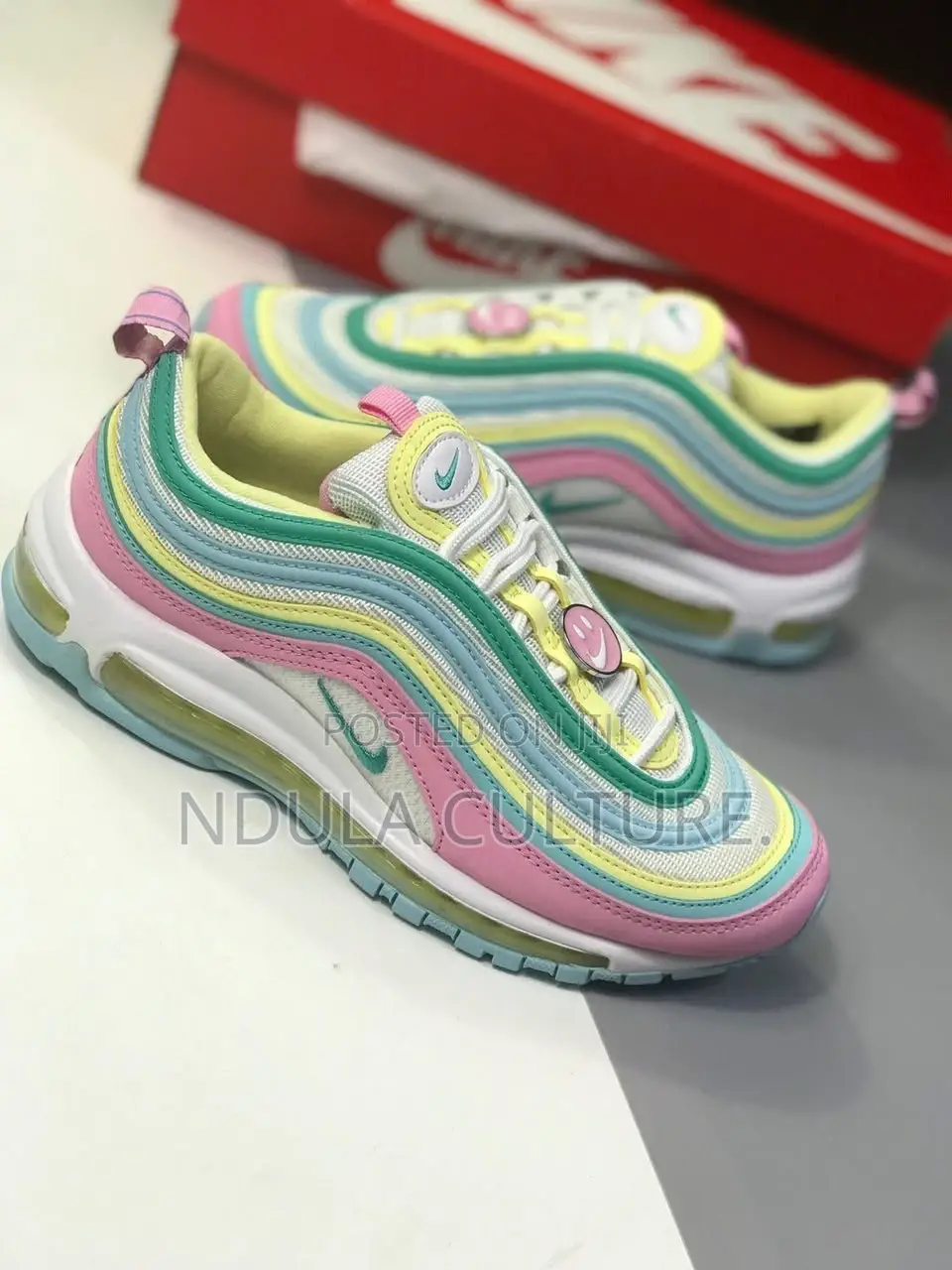 Airmax 97 Easter Candy