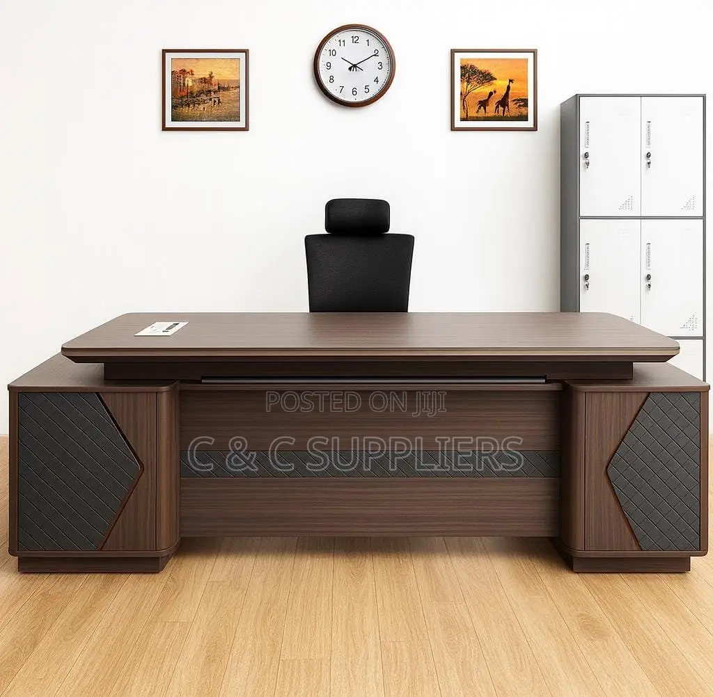 Executive Imported Advanced Desk-2400mm