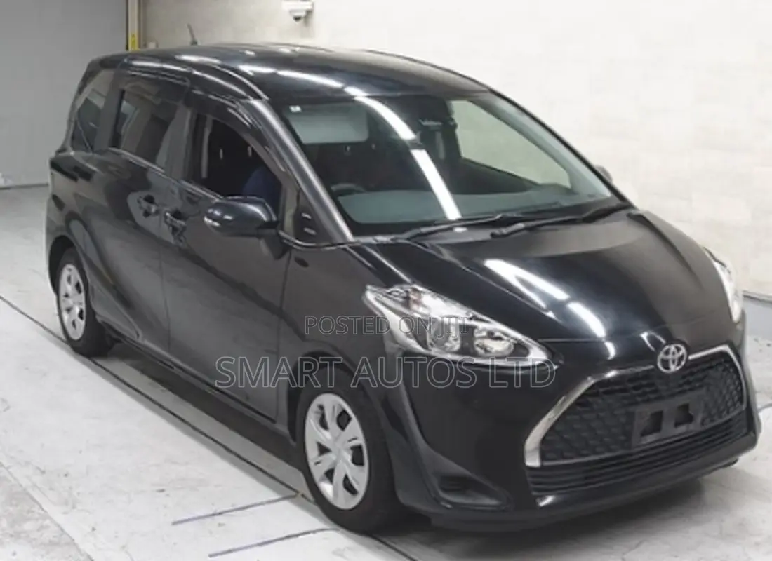 Toyota Sienta 2020 Black
