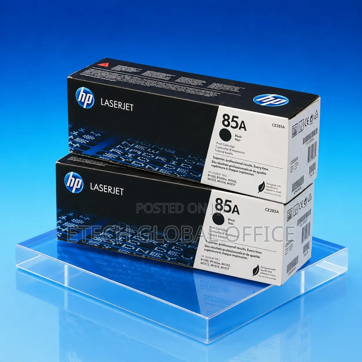 HP 85A LaserJet Toner – CE285A