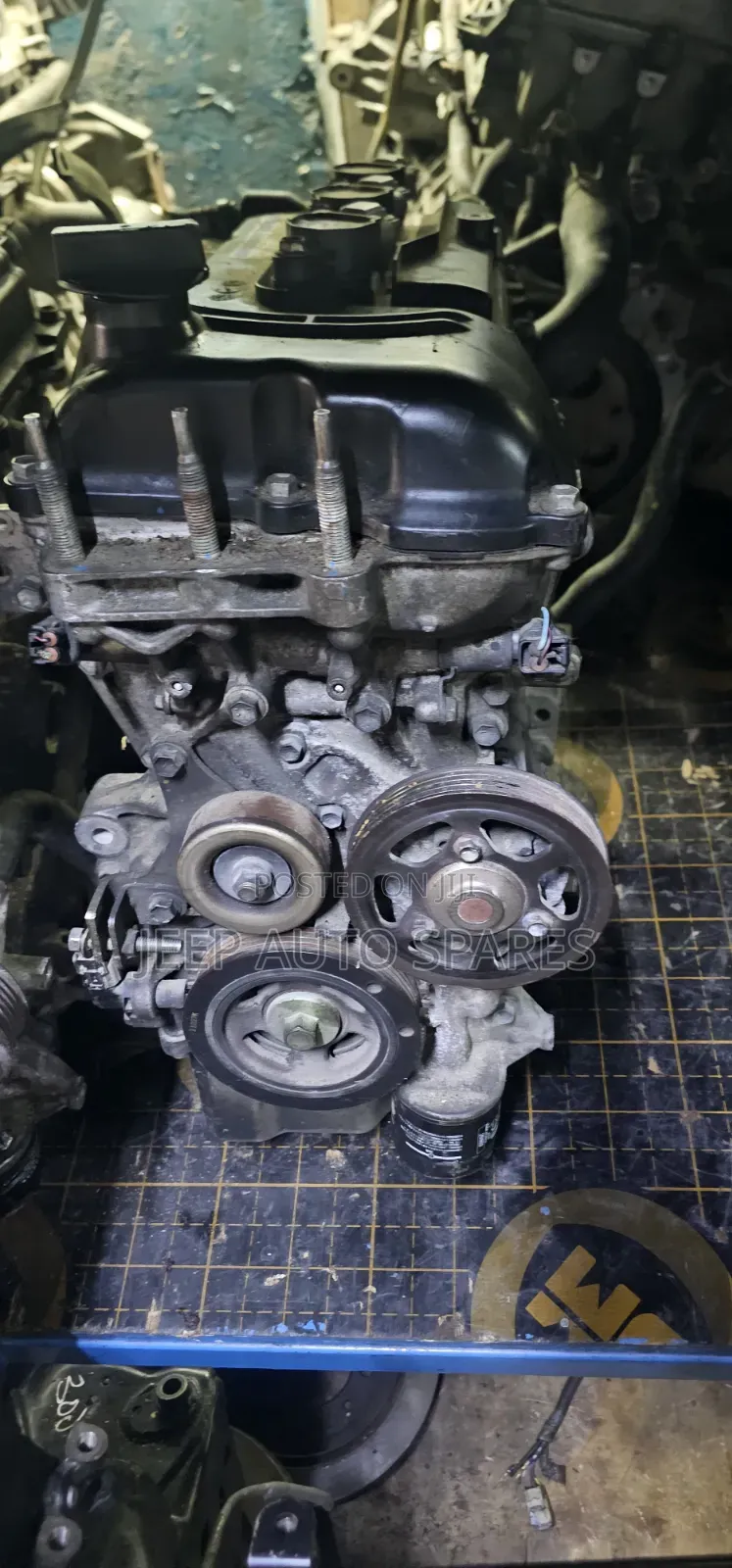 Slim Engine K6a Suzuki Alto