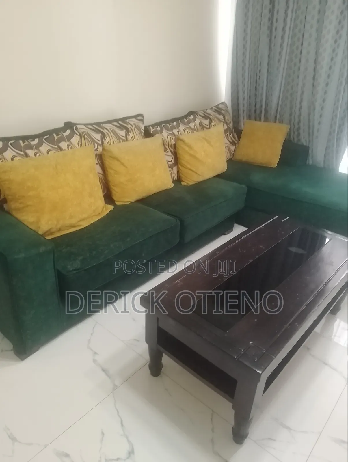 Furnished 2bdrm Apartment in Kilimani, Hurlingham for rent
