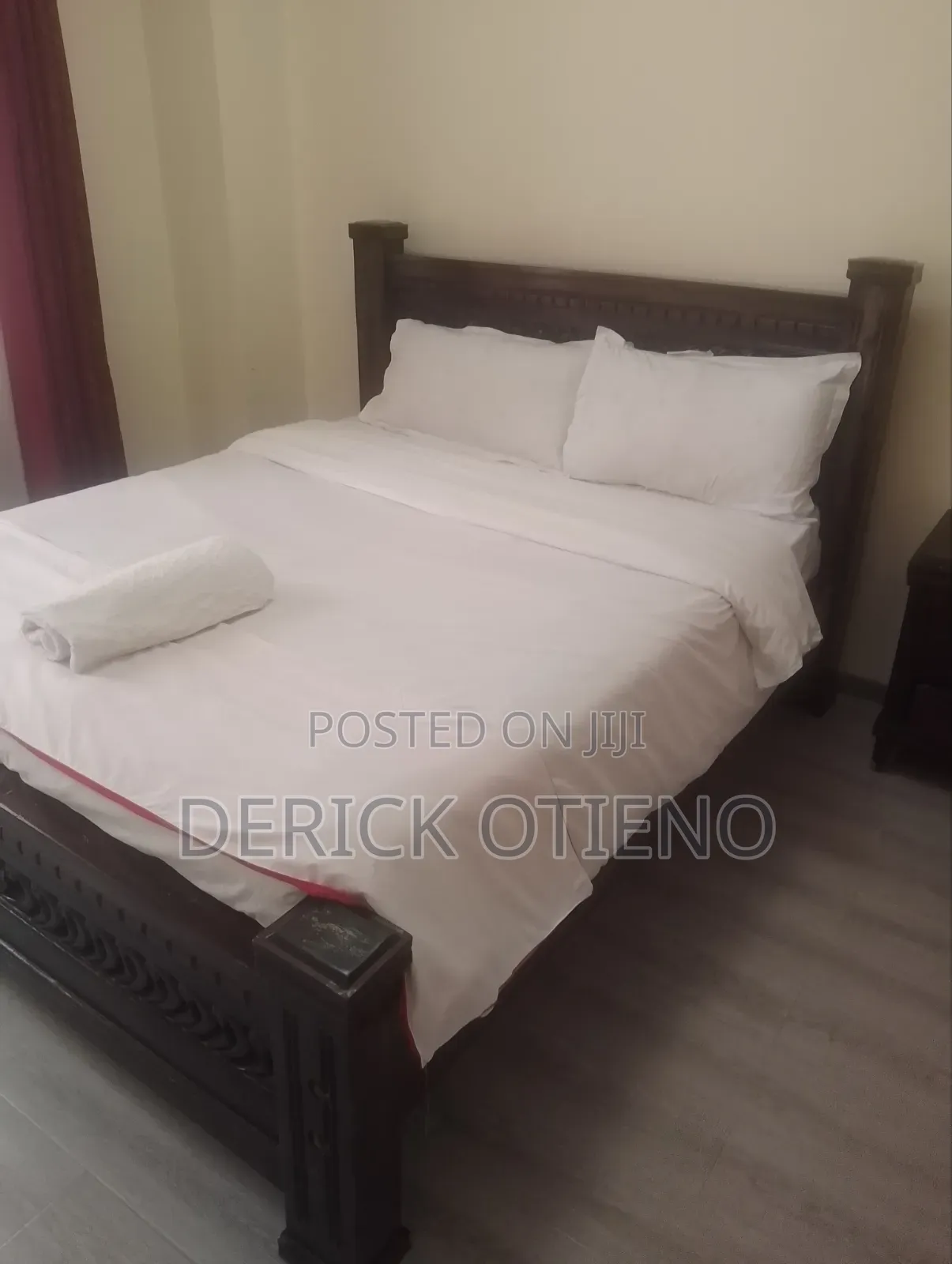 Furnished 2bdrm Apartment in Kilimani, Hurlingham for rent