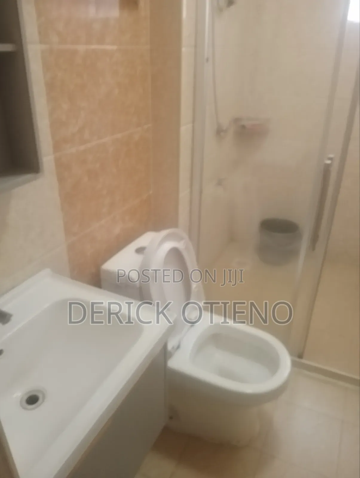 Furnished 2bdrm Apartment in Kilimani, Hurlingham for rent