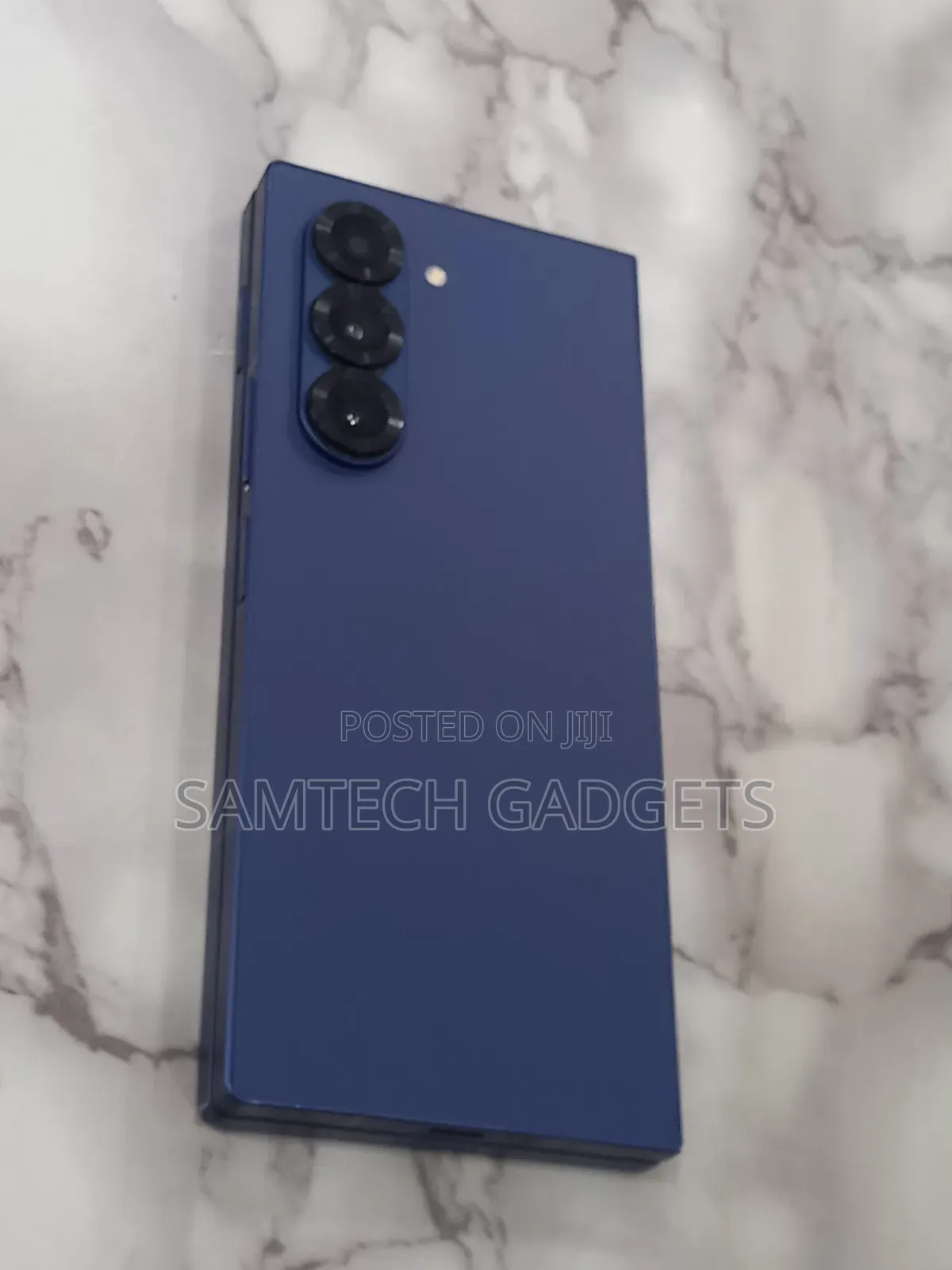 Samsung Galaxy Z Fold6 512 GB Blue