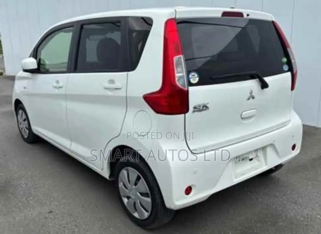 Mitsubishi EK 2019 White