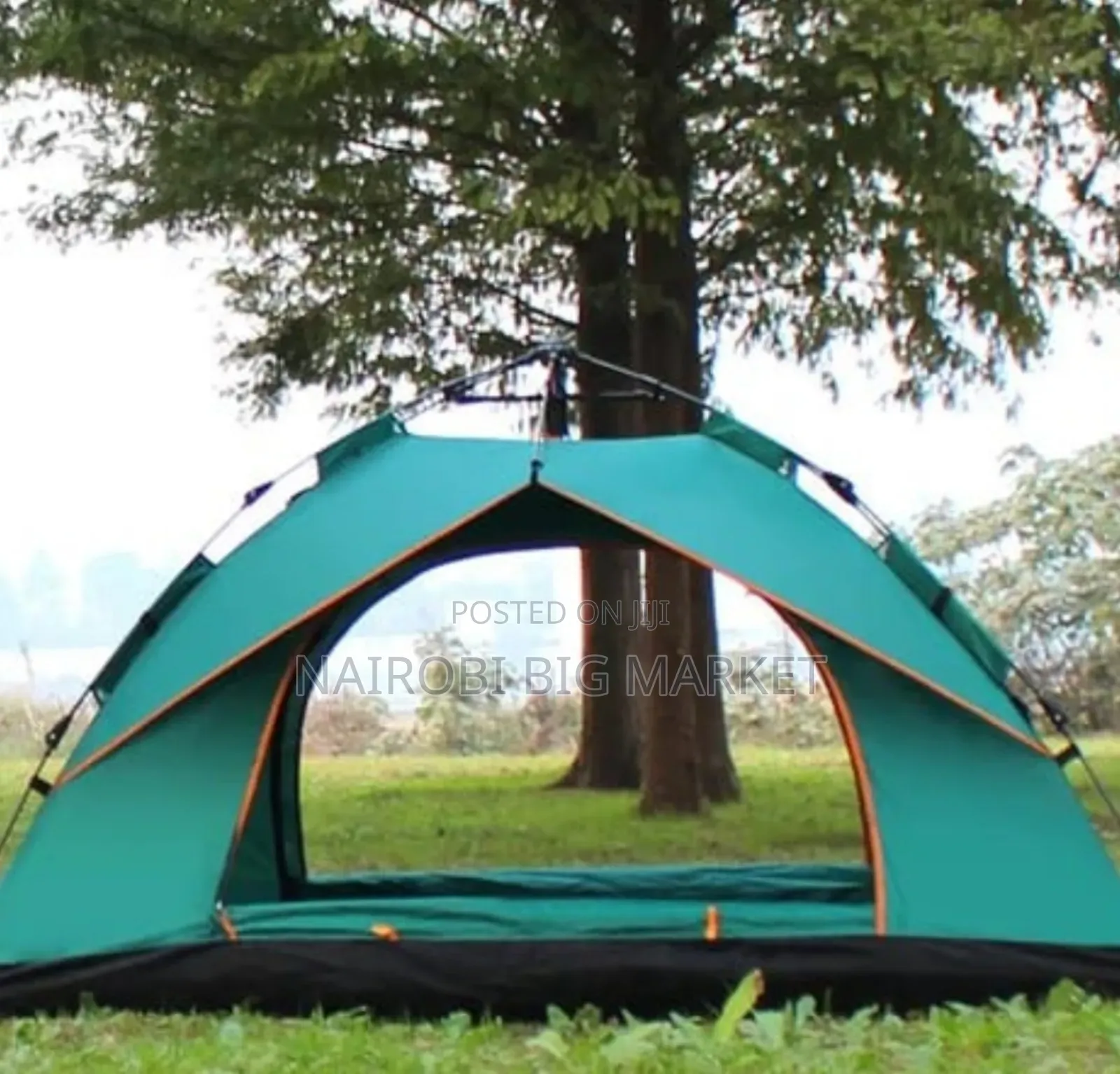 1-2 Person Automatic Tent