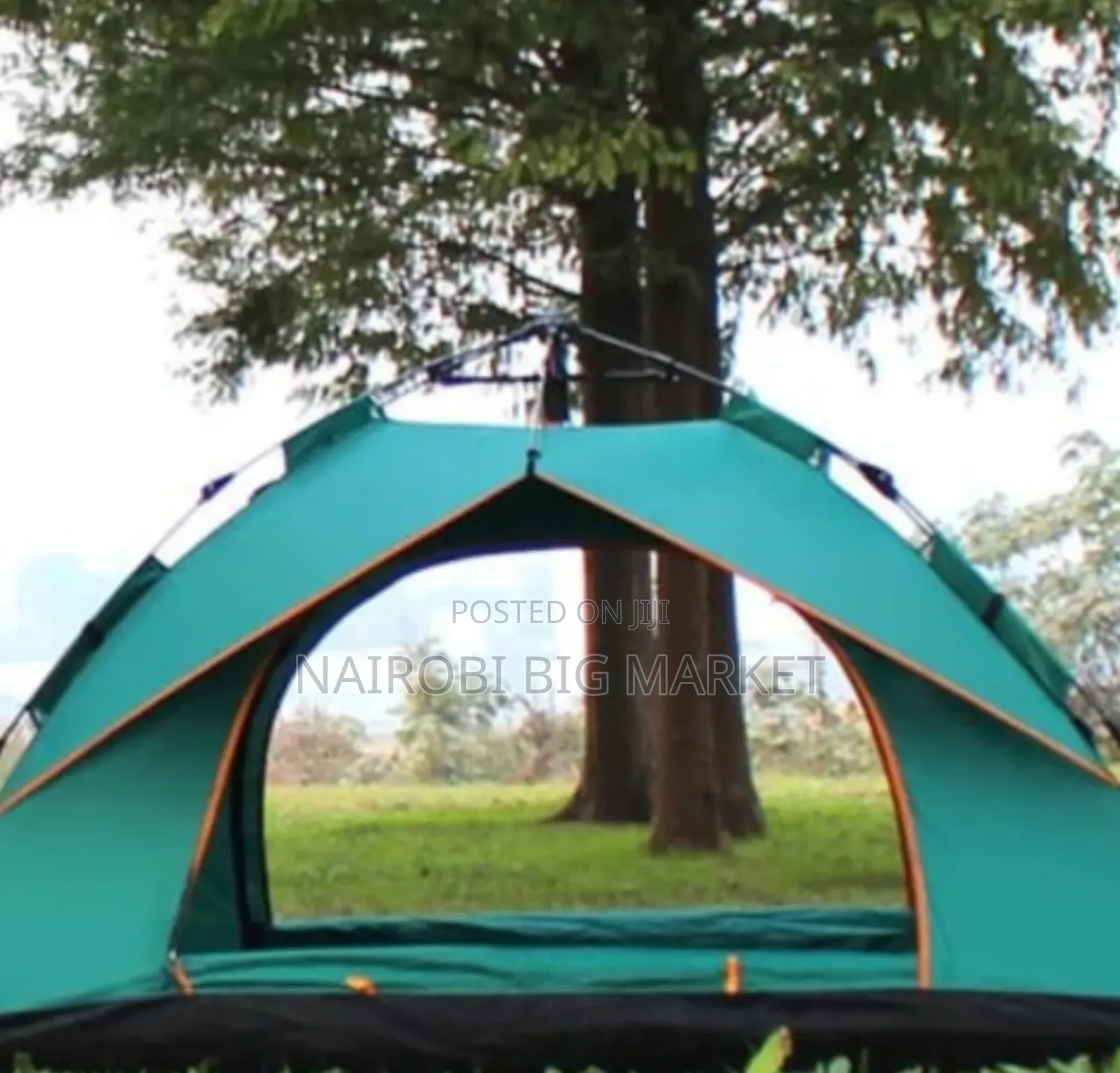 1-2 Person Automatic Tent