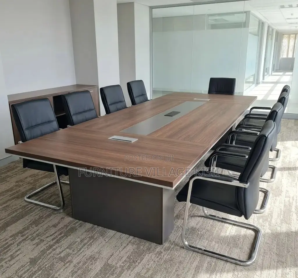 Boardroom Table; 2000mm Conference Room Table
