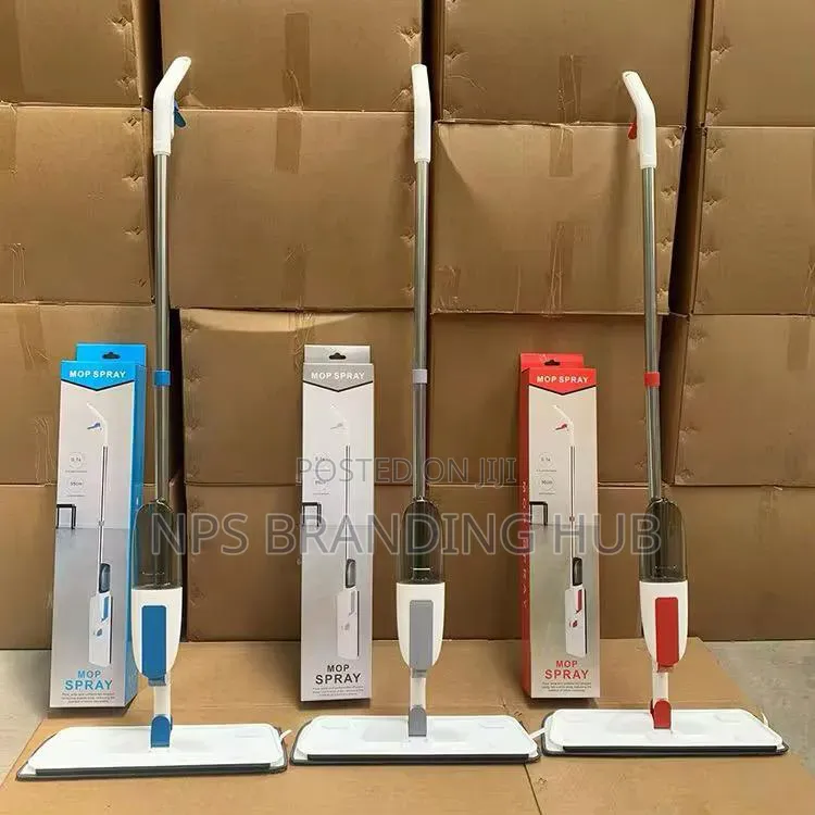 Wet Dry Use Water Spray Mop HGM