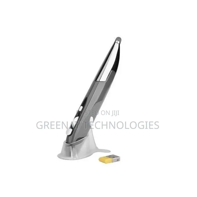 Pen Shape Handheld Wireless Mouse Wireless Optical Touch-Pen Mouse