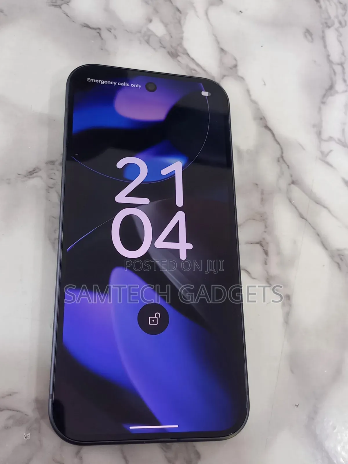 Google Pixel 9 256 GB Black