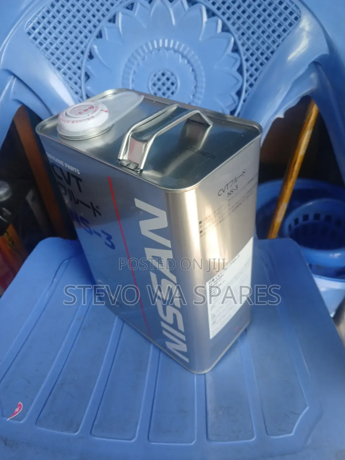 Nissan Gearbox CVT Oil NS3