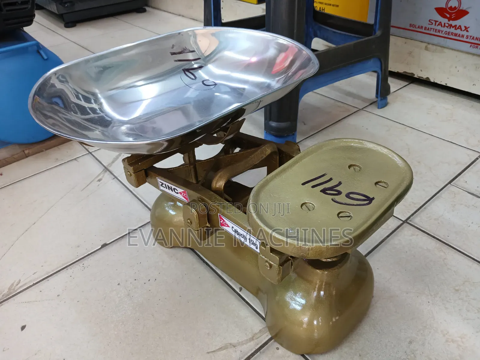 Scale Weighing15kgs