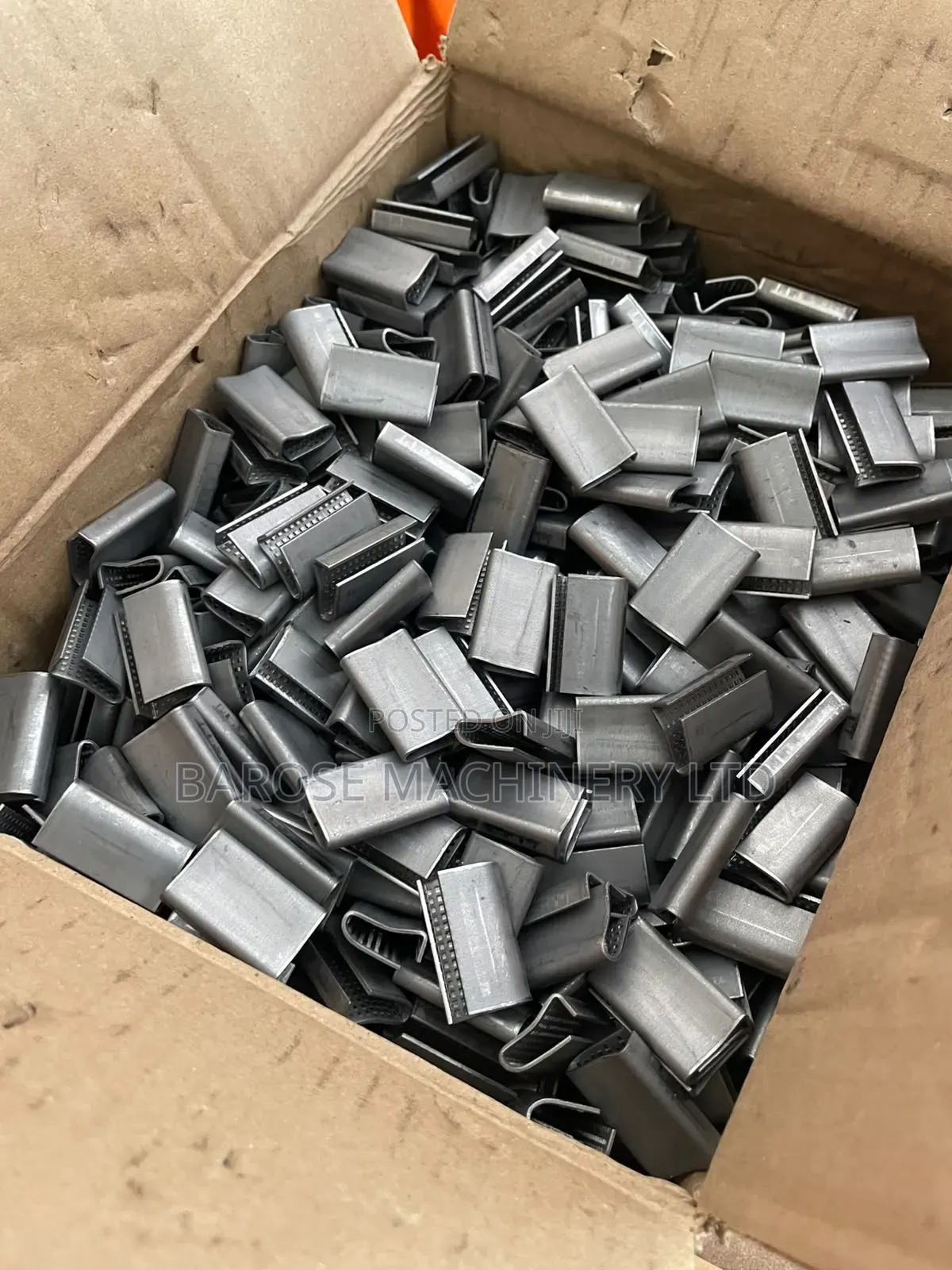 Metal Clips