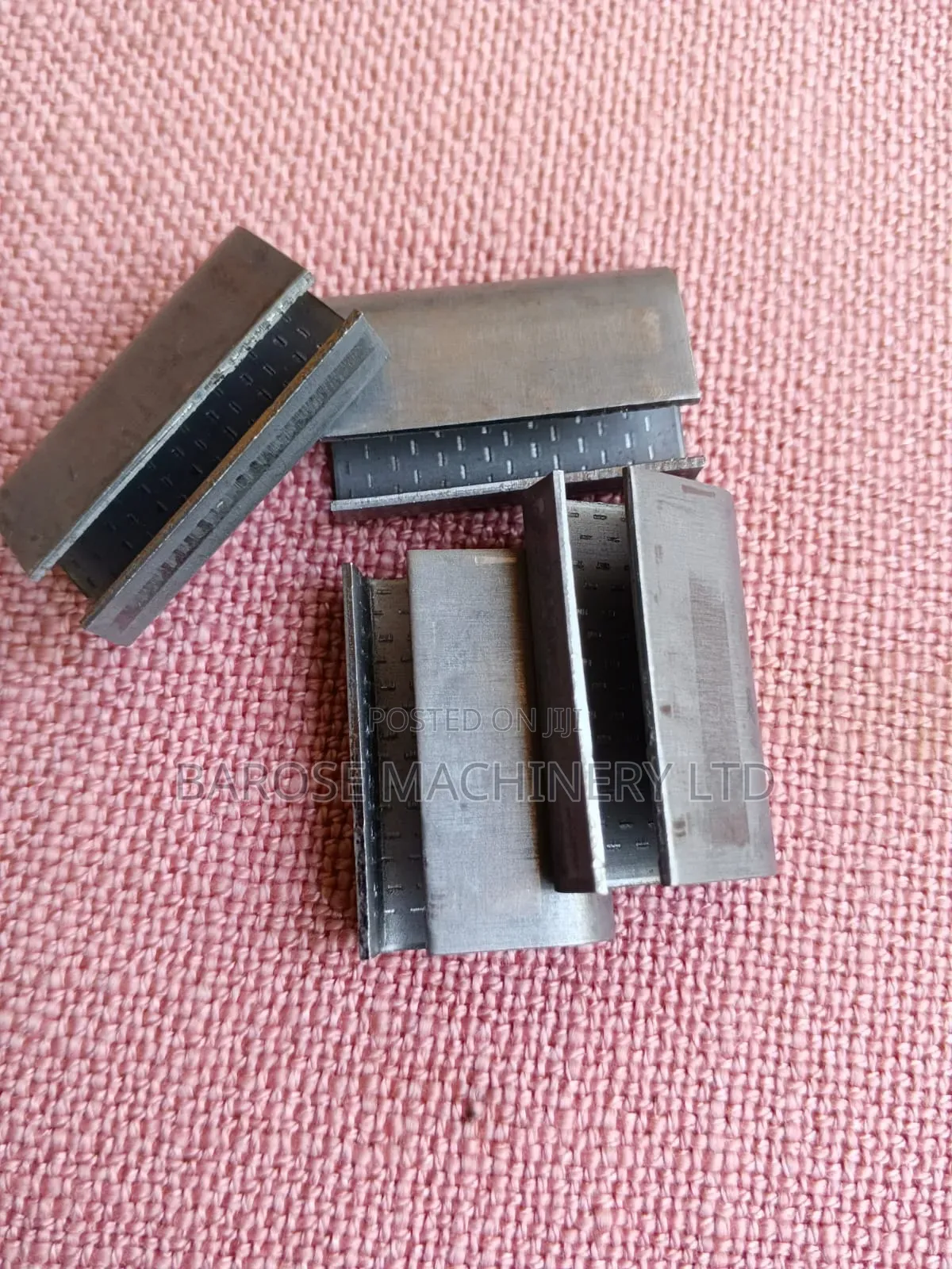 Metal Clips