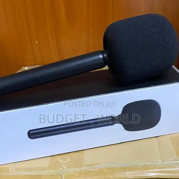 Premium Clip-on Microphone for YouTube Videos Livestreams