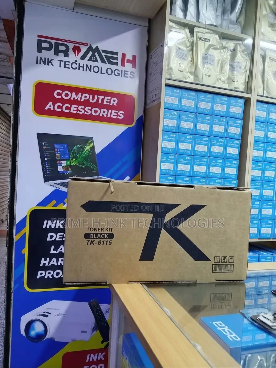 Kyocera TK 6115