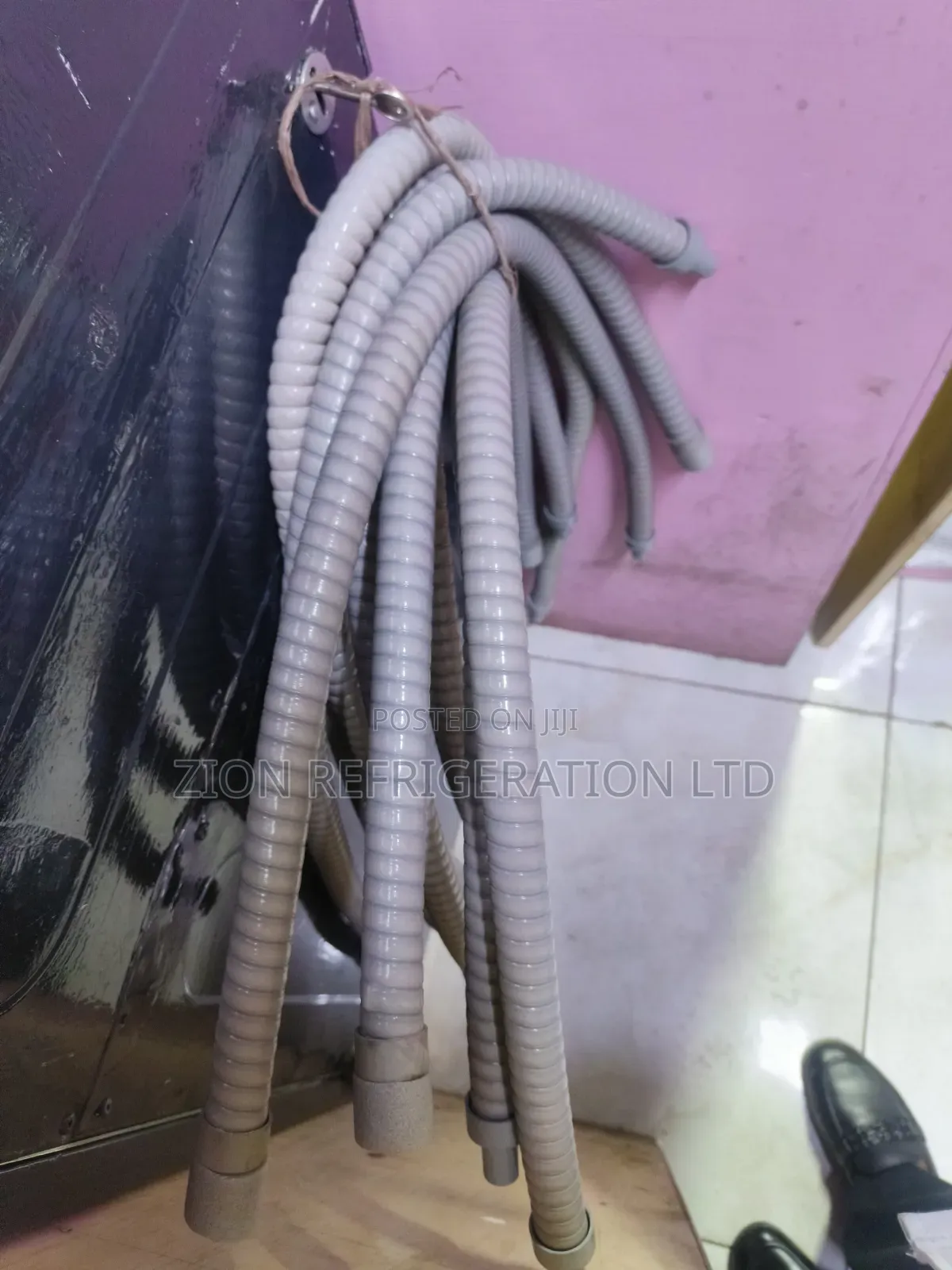 Flexible Corrugated Plastic Hose
