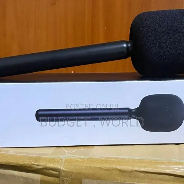 Premium Wireless Lavalier Mic for Crystal-Clear Voice Recording