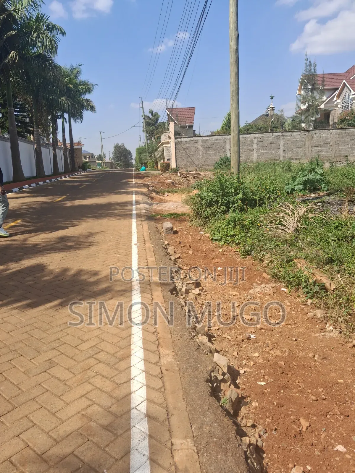 Mushrooms Gardens Kiambu Road Prime Secure Fully Serviced 1/2 Acre